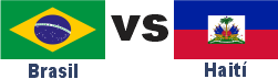 Brasil vs Haiti Copa Mundial de Futbol 2026