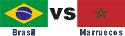 Brasil vs Marruecos Copa Del Mundo 2026