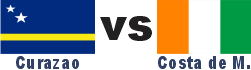 Curazao vs Costa De Marfil Copa Mundial De Futbol 2026