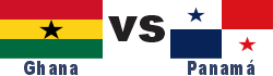 Ghana vs Panama Copa Del Mundo 2026