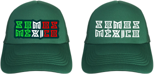 Gorras Mundialistas