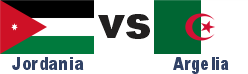 Jordania vs Argelia Copa Mundial de Futbol 2026