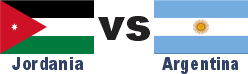 Jordania vs Argentina Copa Mundial De Futbol 2026