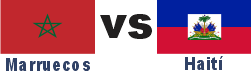 Marruecos vs Haiti Copa Mundial de Futbol 2026
