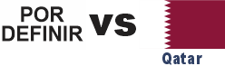 vs Qatar Copa Mundial de Futbol 2026