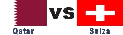 Qatar vs Suiza Copa Del Mundo 2026