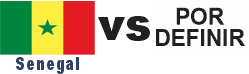 Senegal vs Copa Mundial De Futbol 2026