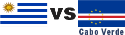 Uruguay vs Cabo Verde Copa Mundial de Futbol 2026
