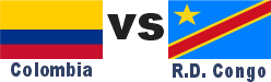 colombia vs r d congo copa del mundo 2026