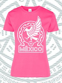 Playera Para Dama Mundial de futbol