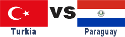 turkia vs paraguay copa del mundo 2026