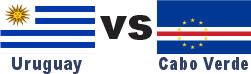 Uruguay vs Cabo Verde Copa Del Mundo 2026