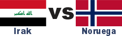 irak vs noruega partido de la copa del mundo 2026
