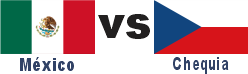 Mexico vs Chequia Mundial de futbol de la fifa 2026