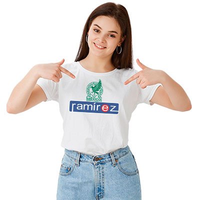 playeras personalizadas para tu negocio con tematica del mundial
