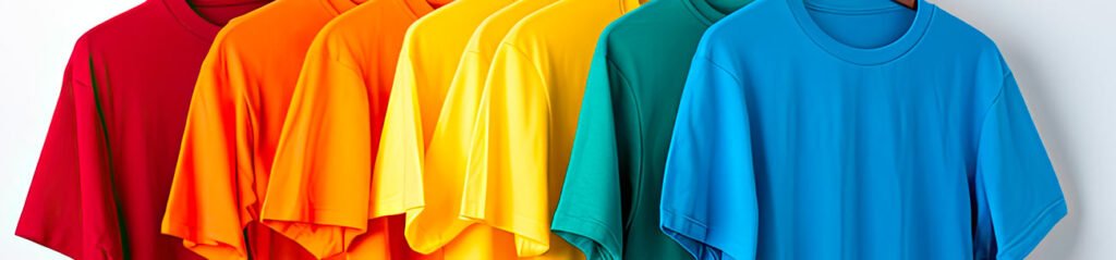 Personalizamos tus playeras con materiales de primer nivel