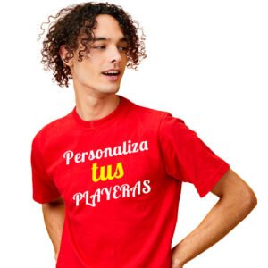 con DFT o vinil estampa tus playeras y personalizalas